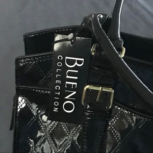 Bueno Collection Stylish Handbag